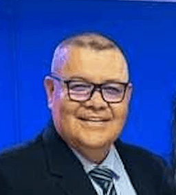 Arnet Barreras C. Misionero Supervisor Cono Norte